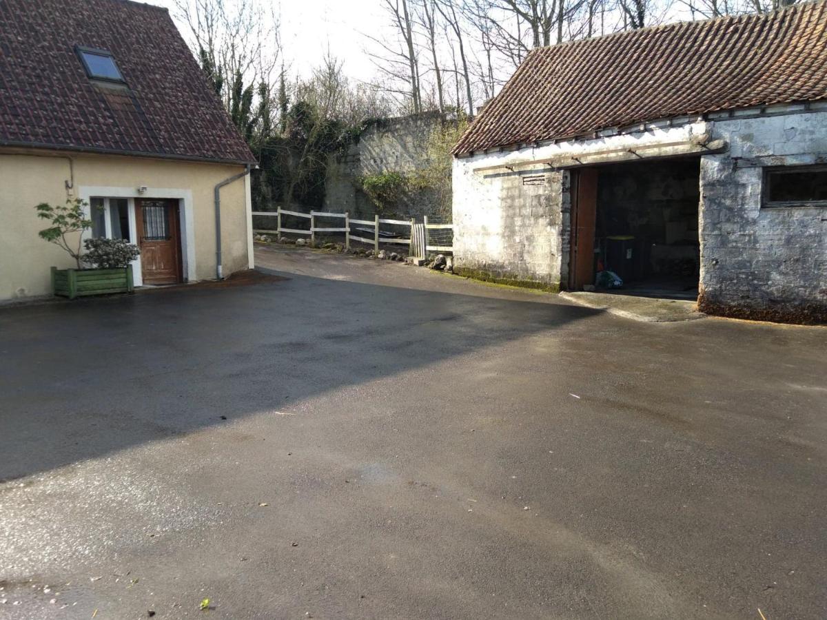 Gite Des 3 Cailloux Leulinghen-Bernes Bagian luar foto