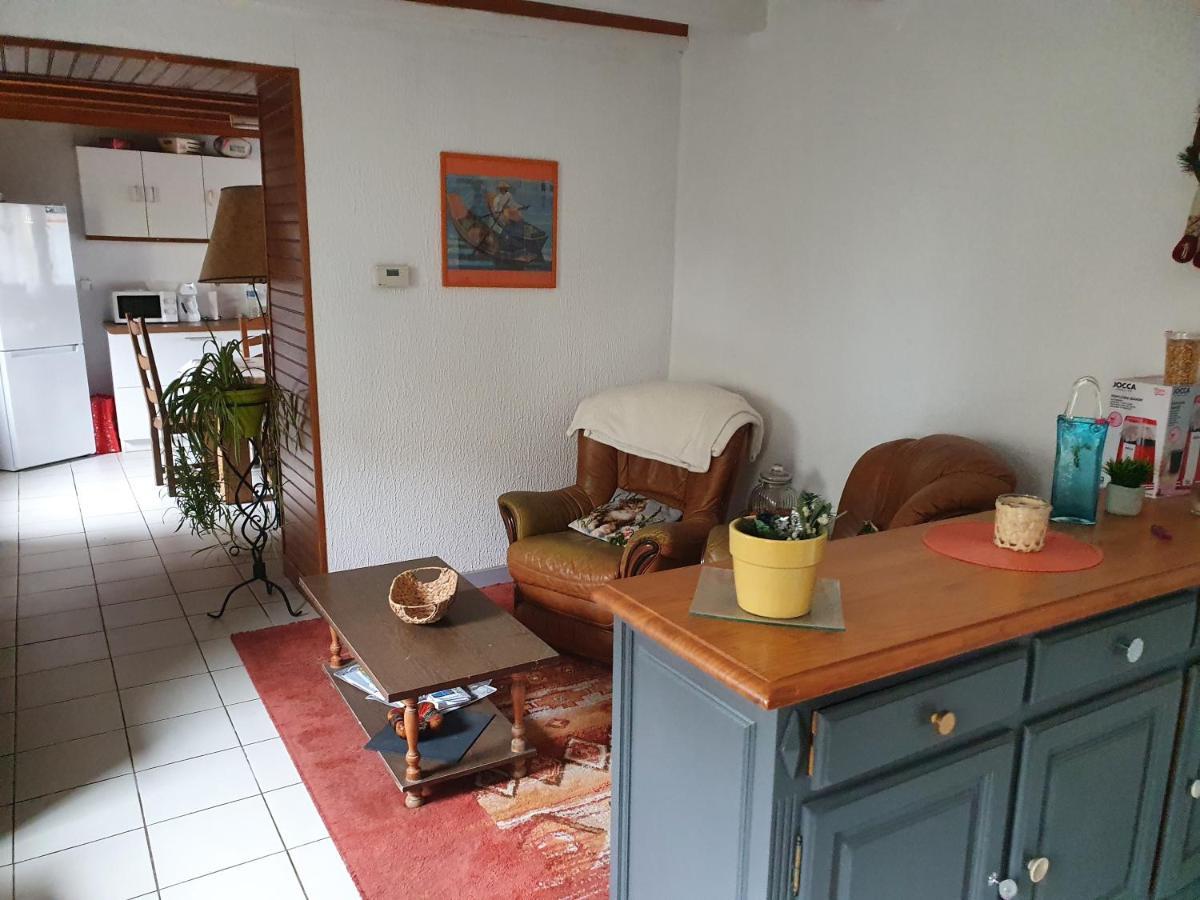 Gite Des 3 Cailloux Leulinghen-Bernes Bagian luar foto