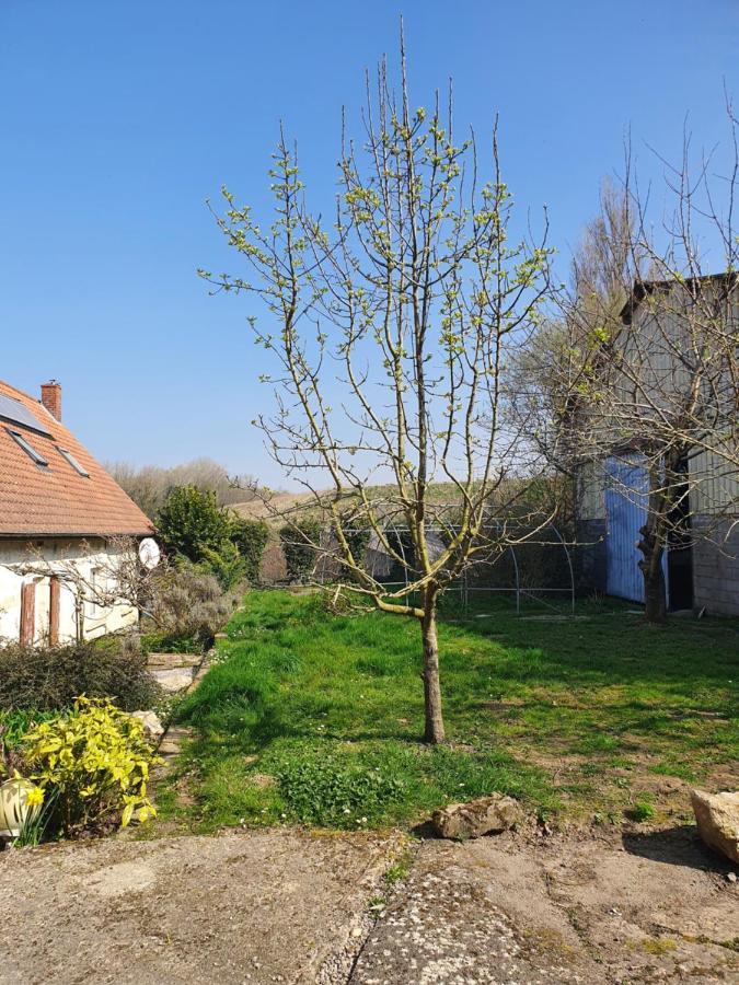 Gite Des 3 Cailloux Leulinghen-Bernes Bagian luar foto
