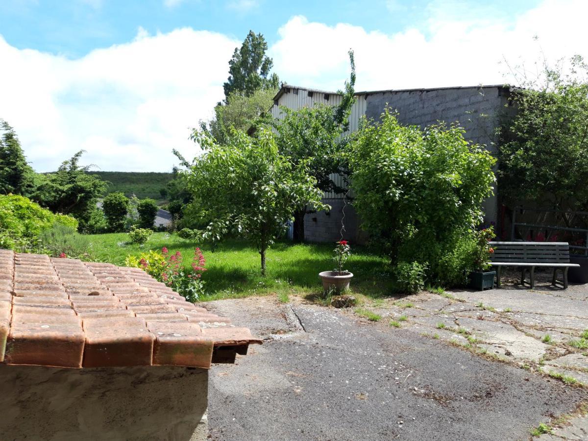 Gite Des 3 Cailloux Leulinghen-Bernes Bagian luar foto