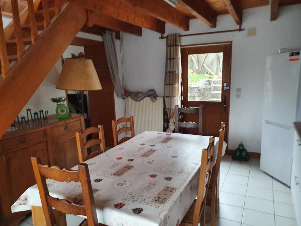 Gite Des 3 Cailloux Leulinghen-Bernes Bagian luar foto