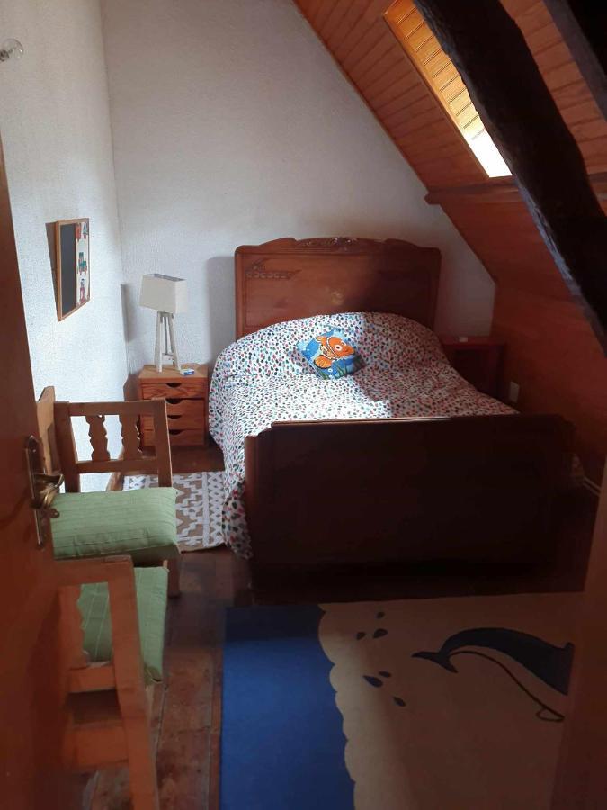 Gite Des 3 Cailloux Leulinghen-Bernes Bagian luar foto